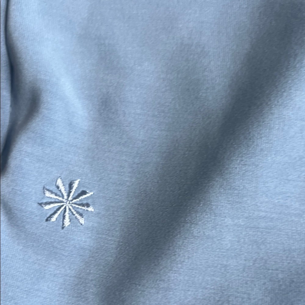Athleta Blue Athletic Pullover - Picture 4 of 4